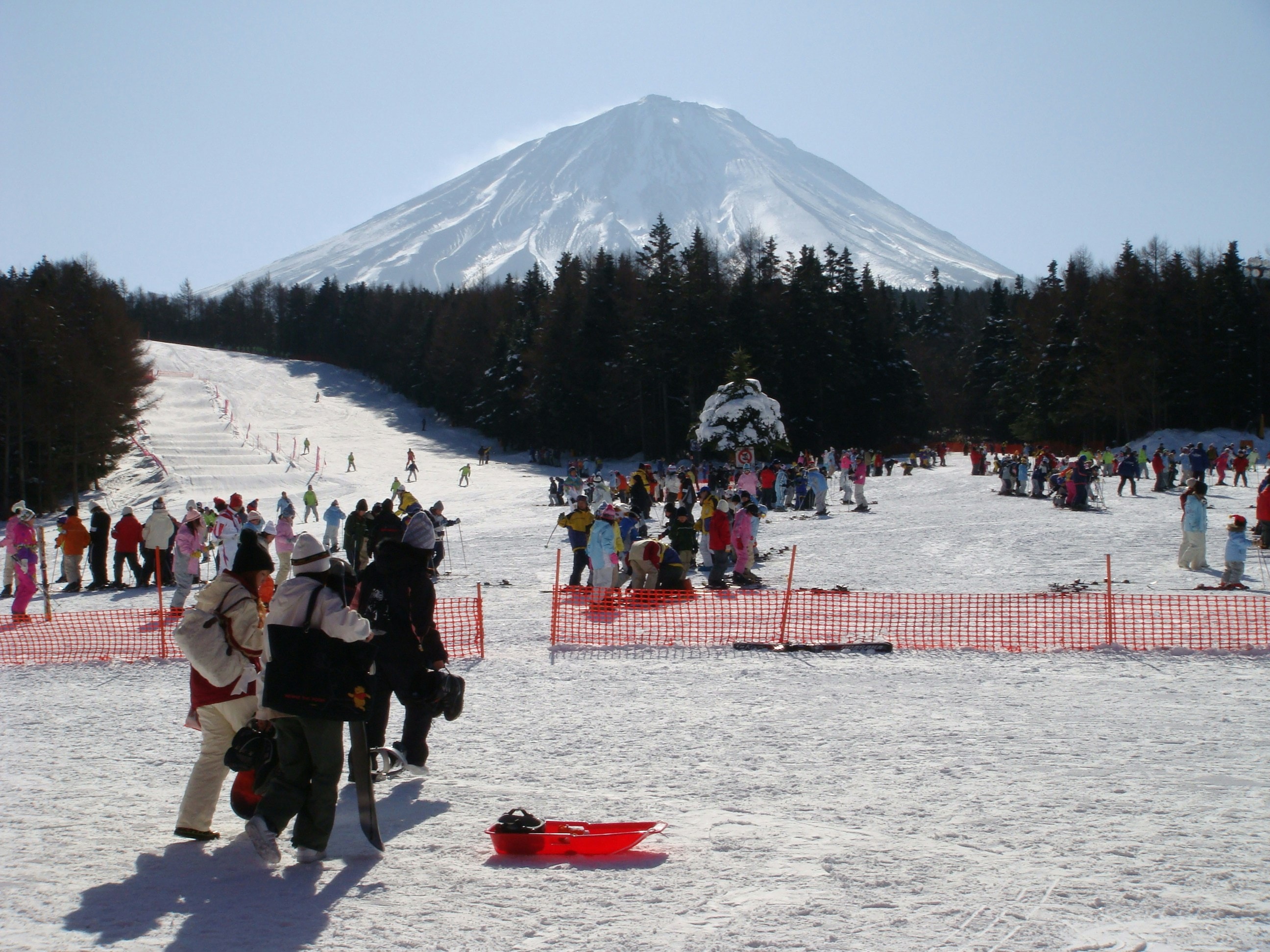 Mount Fuji Adventure - image 2